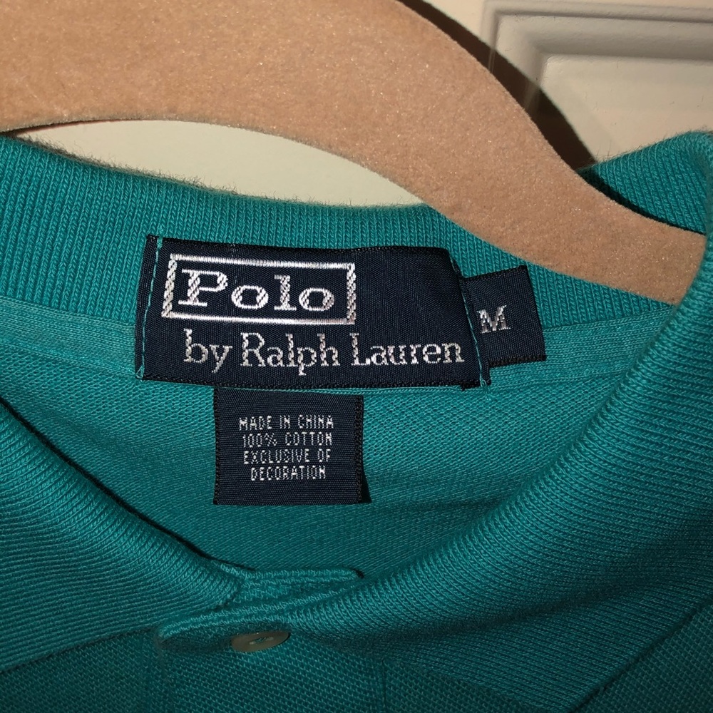 Men’s Polo Shirt - Picture 2 of 3
